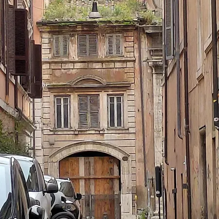 Pensión Piazza Del Popolo