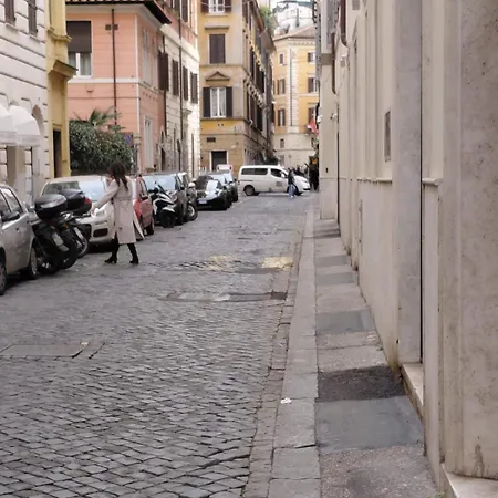 Piazza Del Popolo 로마
